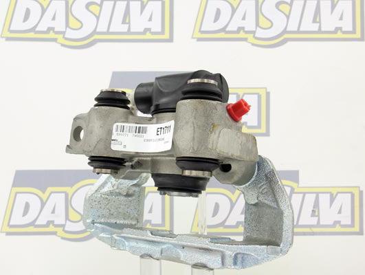 DA SILVA ET1711 - Etrier frana aaoparts.ro