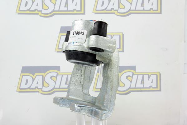 DA SILVA ET8043 - Etrier frana aaoparts.ro