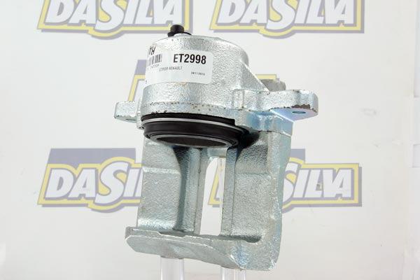 DA SILVA ET2998 - Etrier frana aaoparts.ro
