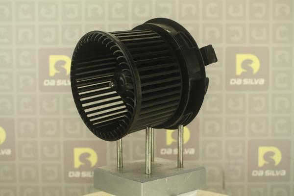 DA SILVA FAV153 - Ventilator, habitaclu aaoparts.ro