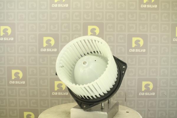 DA SILVA FAV178 - Ventilator, habitaclu aaoparts.ro