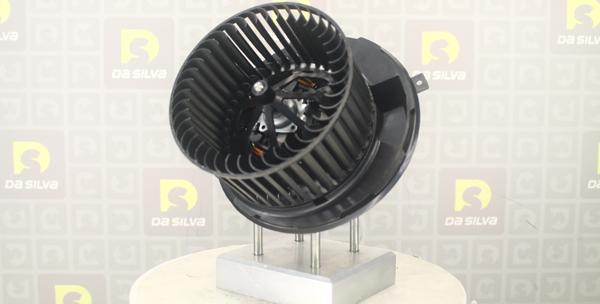 DA SILVA FAV347 - Ventilator, habitaclu aaoparts.ro