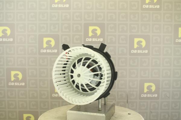 DA SILVA FAV252 - Ventilator, habitaclu aaoparts.ro
