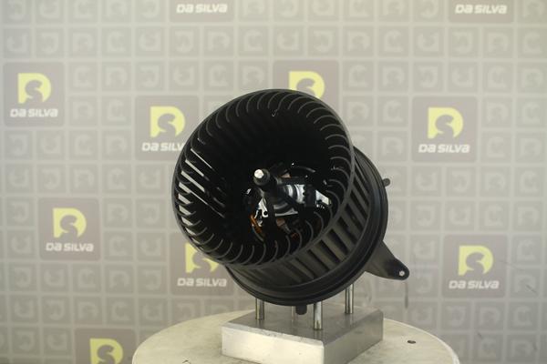 DA SILVA FAV277 - Ventilator, habitaclu aaoparts.ro