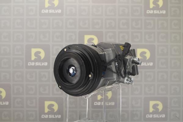 DA SILVA FC1276 - Compresor, climatizare aaoparts.ro