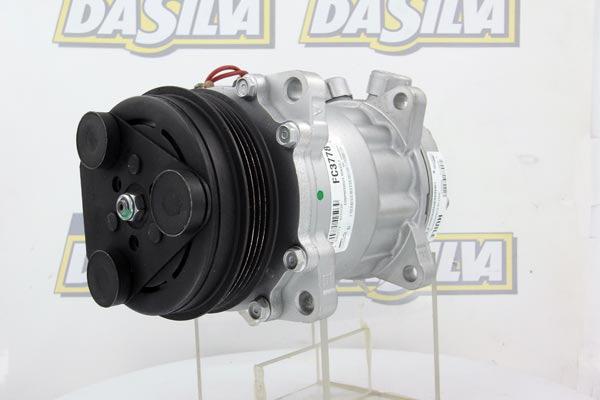 DA SILVA FC3778 - Compresor, climatizare aaoparts.ro