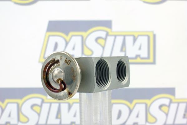 DA SILVA FD1098 - Supapa expansiune, clima aaoparts.ro