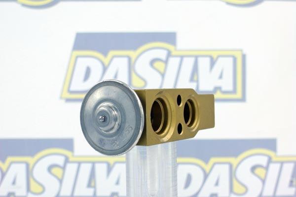 DA SILVA FD1041 - Supapa expansiune, clima aaoparts.ro