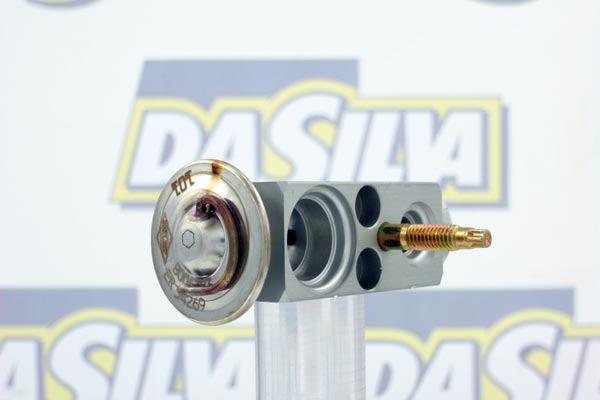 DA SILVA FD1011 - Supapa expansiune, clima aaoparts.ro