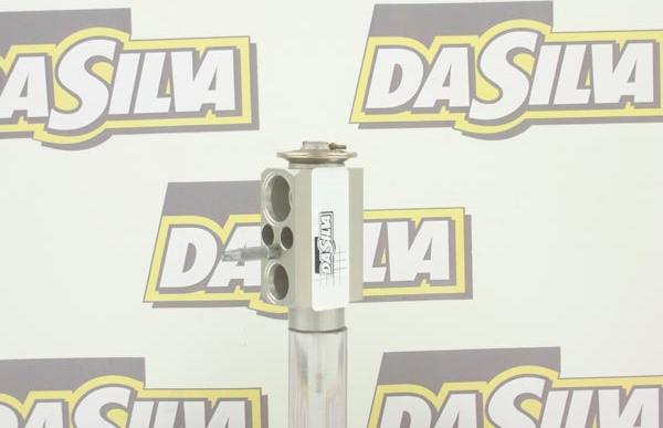 DA SILVA FD1017 - Supapa expansiune, clima aaoparts.ro