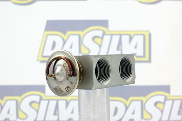 DA SILVA FD1036 - Supapa expansiune, clima aaoparts.ro