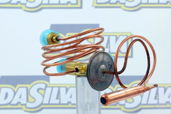 DA SILVA FD1076 - Supapa expansiune, clima aaoparts.ro