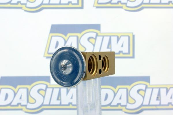 DA SILVA FD1071 - Supapa expansiune, clima aaoparts.ro