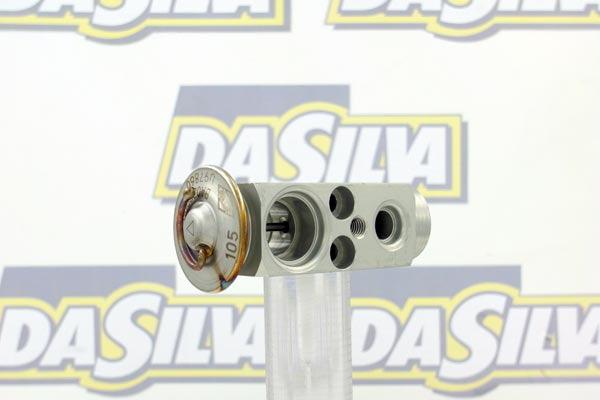 DA SILVA FD1191 - Supapa expansiune, clima aaoparts.ro