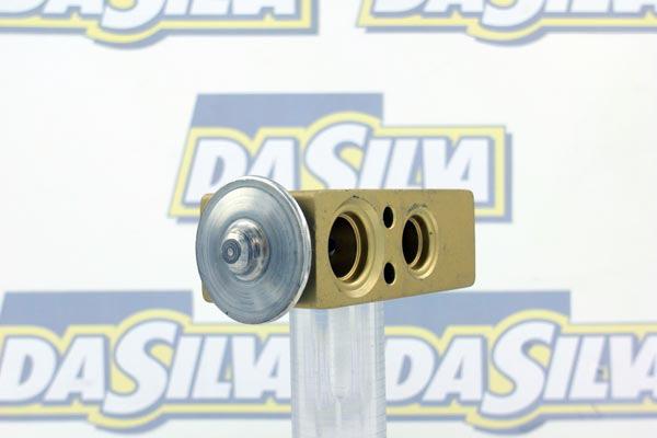 DA SILVA FD1198 - Supapa expansiune, clima aaoparts.ro