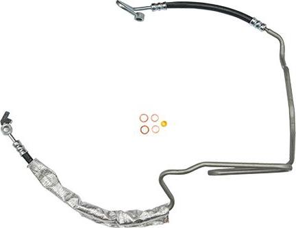 DA SILVA FL3843 - Furtun hidraulic, sistem de directie aaoparts.ro