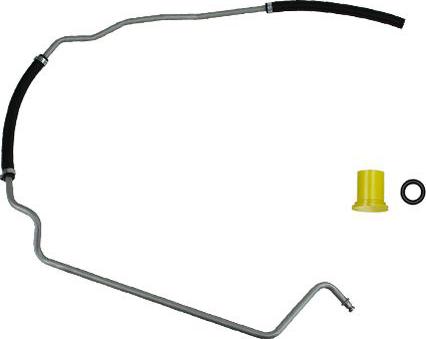 DA SILVA FL3801 - Furtun hidraulic, sistem de directie aaoparts.ro