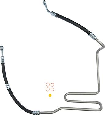 DA SILVA FL2893 - Furtun hidraulic, sistem de directie aaoparts.ro