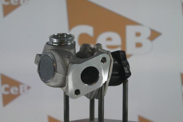 DA SILVA GR6036 - Supapa EGR aaoparts.ro