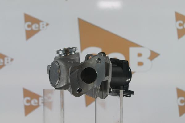 DA SILVA GR6033 - Supapa EGR aaoparts.ro