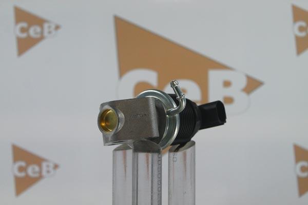 DA SILVA GR6025 - Supapa EGR aaoparts.ro