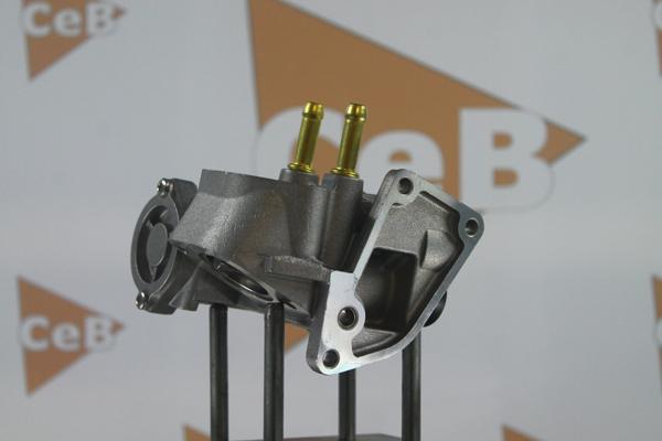 DA SILVA GR6075 - Supapa EGR aaoparts.ro