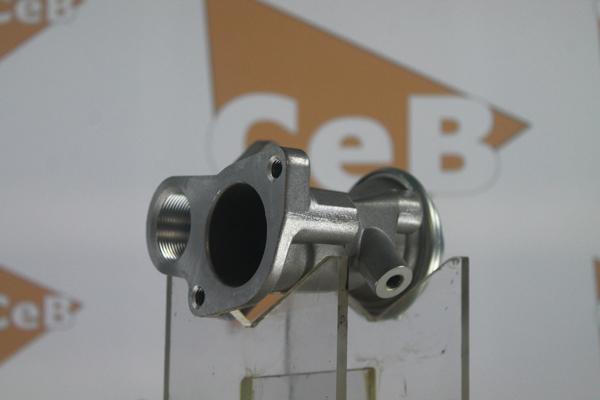 DA SILVA GR6119 - Supapa EGR aaoparts.ro