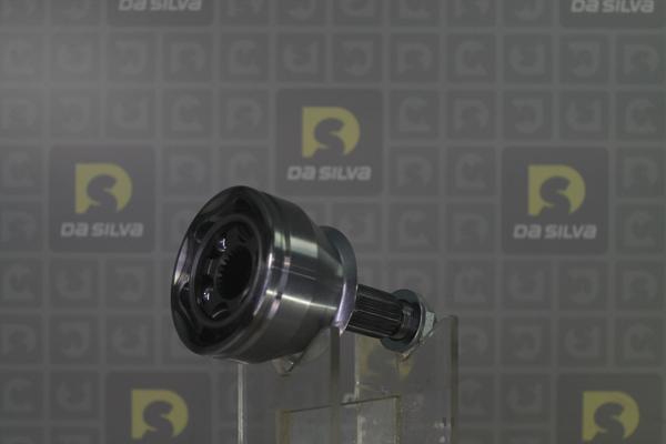 DA SILVA J1162 - Set articulatie, planetara aaoparts.ro