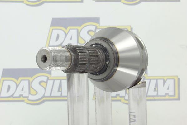 DA SILVA J8596 - Set articulatie, planetara aaoparts.ro