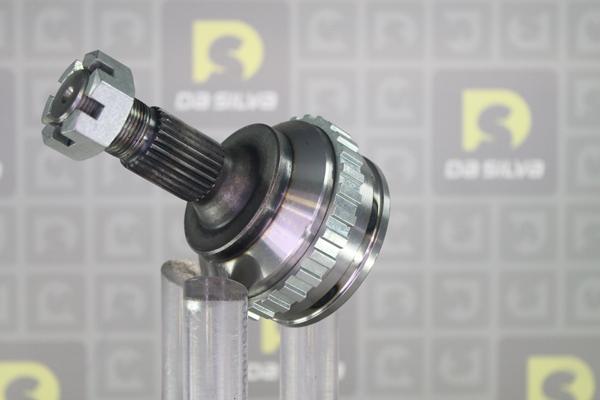 DA SILVA J3655 - Set articulatie, planetara aaoparts.ro