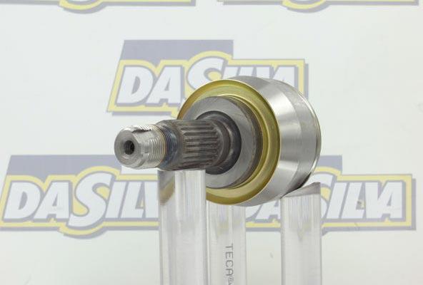 DA SILVA J3658 - Set articulatie, planetara aaoparts.ro