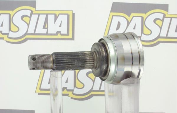 DA SILVA J3044 - Set articulatie, planetara aaoparts.ro