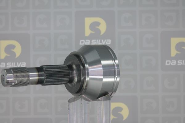 DA SILVA J3866 - Set articulatie, planetara aaoparts.ro