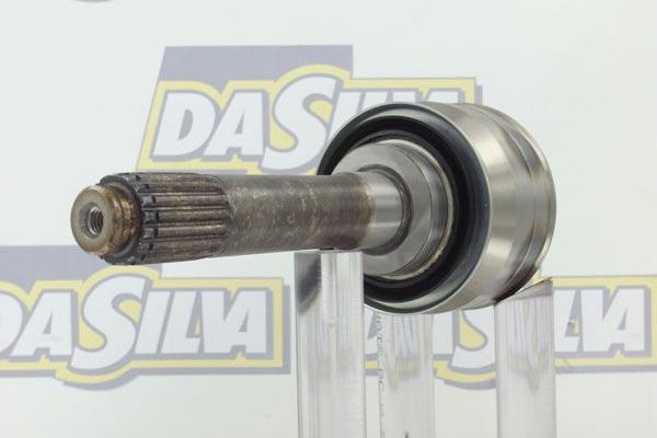 DA SILVA J7508 - Set articulatie, planetara aaoparts.ro
