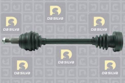DA SILVA JC9141 - Planetara aaoparts.ro