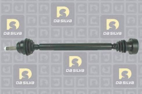 DA SILVA JC9166 - Planetara aaoparts.ro