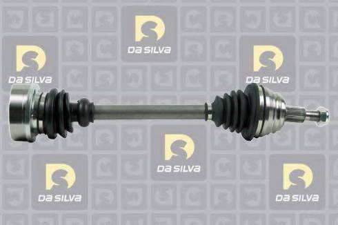 DA SILVA JC9135 - Planetara aaoparts.ro