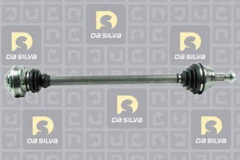 DA SILVA JC9138 - Planetara aaoparts.ro
