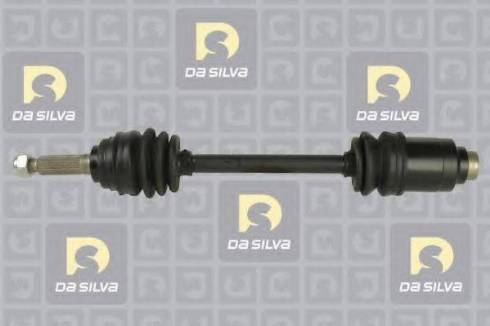 DA SILVA JC98197 - Planetara aaoparts.ro