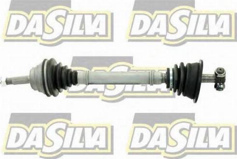 DA SILVA JC408 - Planetara aaoparts.ro