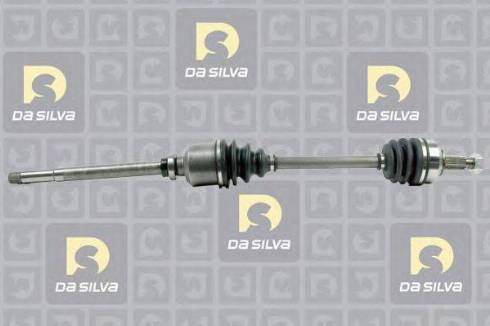 DA SILVA JC190 - Planetara aaoparts.ro