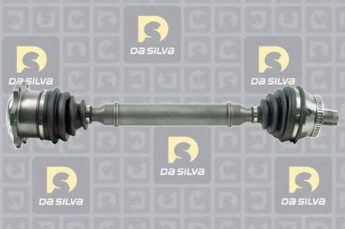 DA SILVA JC2159A - Planetara aaoparts.ro
