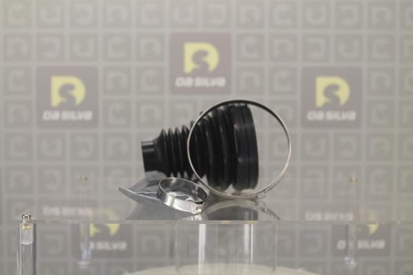 DA SILVA K3649 - Burduf cauciuc, articulatie planetara aaoparts.ro