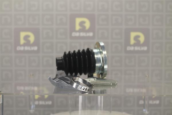 DA SILVA K3604 - Burduf cauciuc, articulatie planetara aaoparts.ro