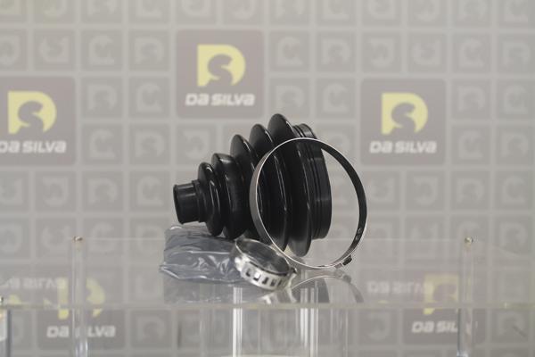 DA SILVA K3076 - Burduf cauciuc, articulatie planetara aaoparts.ro