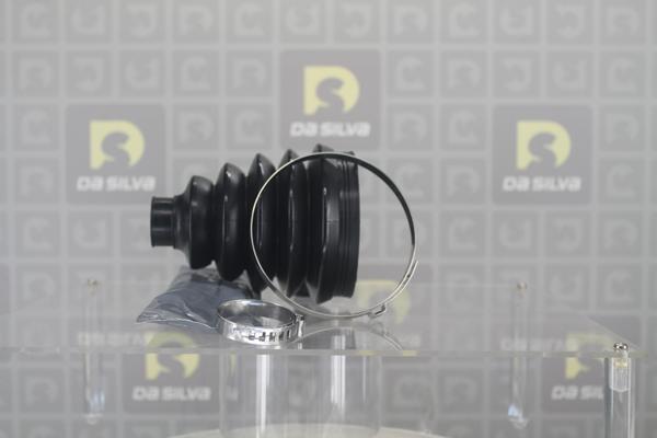 DA SILVA K3150 - Burduf cauciuc, articulatie planetara aaoparts.ro
