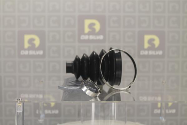 DA SILVA K3307 - Burduf cauciuc, articulatie planetara aaoparts.ro