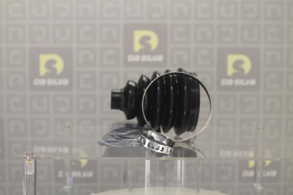 DA SILVA K3326 - Burduf cauciuc, articulatie planetara aaoparts.ro