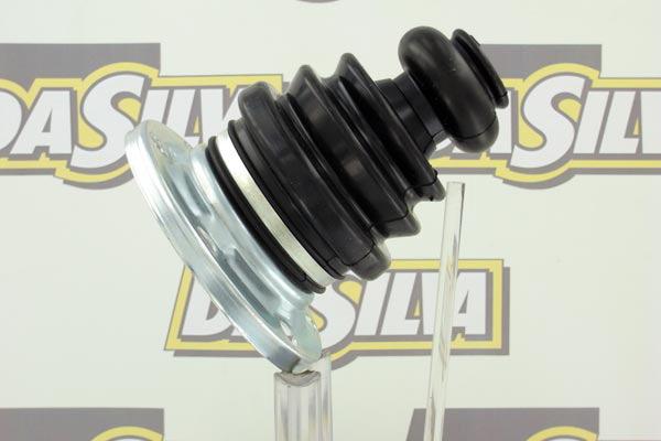DA SILVA K2401 - Burduf cauciuc, articulatie planetara aaoparts.ro
