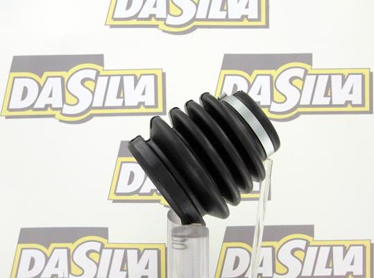 DA SILVA K2548 - Burduf cauciuc, articulatie planetara aaoparts.ro